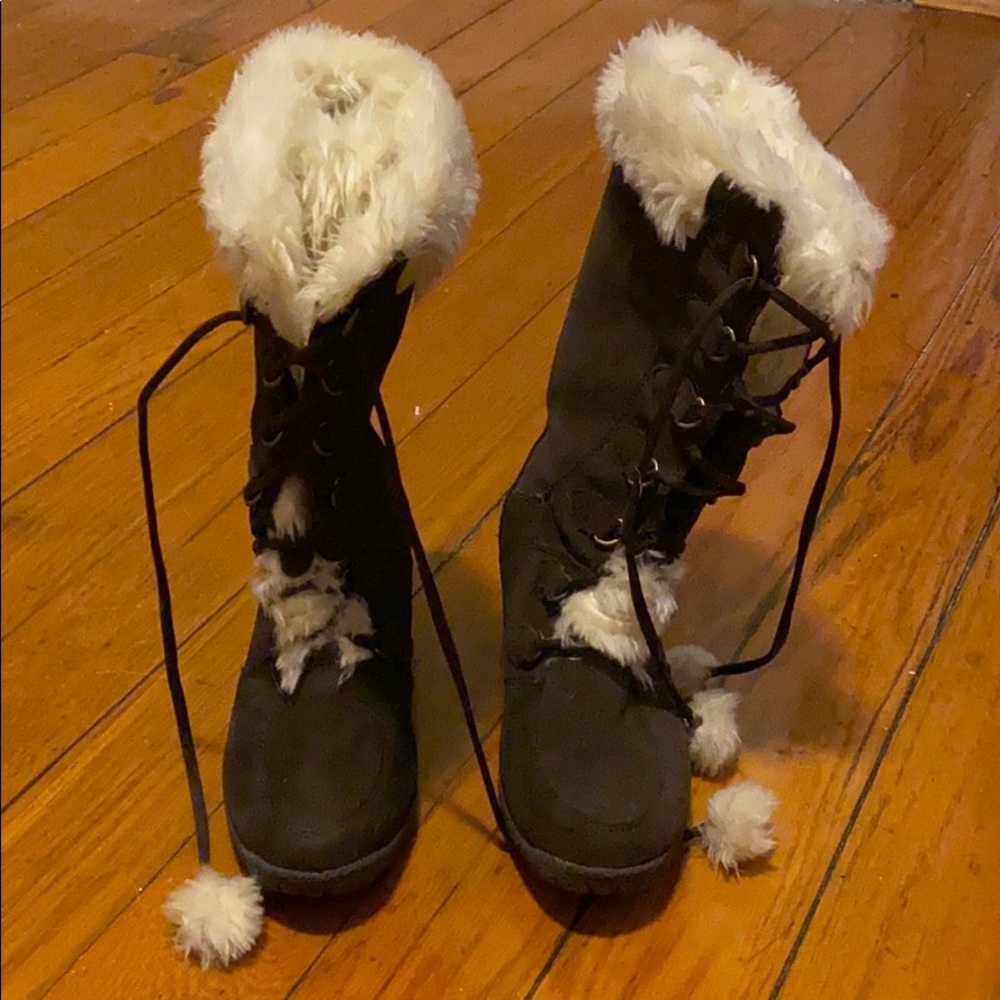 Winter boots